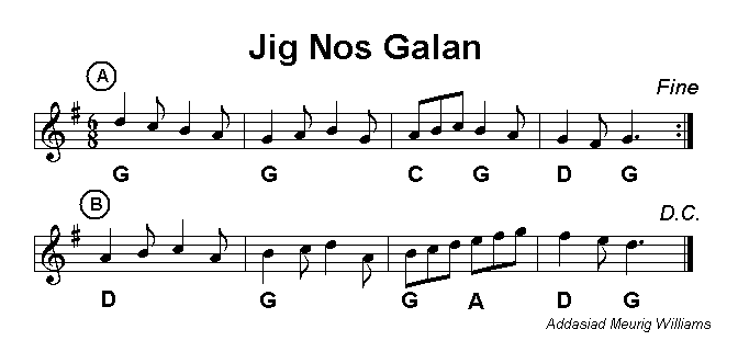 Jig Nos Galan