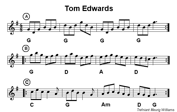 Tom Edwards